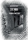 Che noia in «Nebbia di mistero» libro