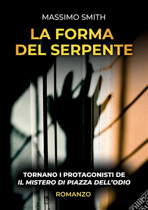 La forma del serpente