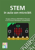 STEM in aula con micro:bit libro