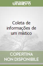 Coleta de informações de um místico libro