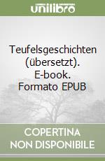 Teufelsgeschichten libro
