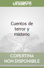 Cuentos de terror y misterio