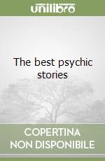 The best psychic stories libro