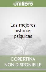 Las mejores historias psíquicas libro