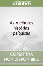 As melhores histórias psíquicas libro