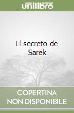 El secreto de Sarek libro