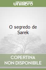 O segredo de Sarek libro