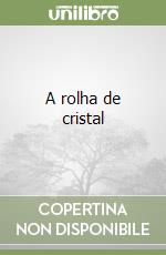 A rolha de cristal libro