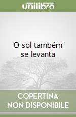 O sol também se levanta libro