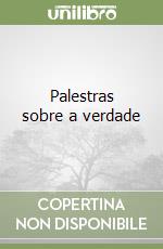 Palestras sobre a verdade libro