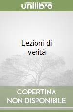 Lezioni di verità libro