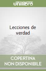 Lecciones de verdad
