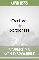 Cranford. Ediz. portoghese libro