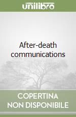 After-death communications libro