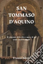 San Tommaso d'Aquino libro