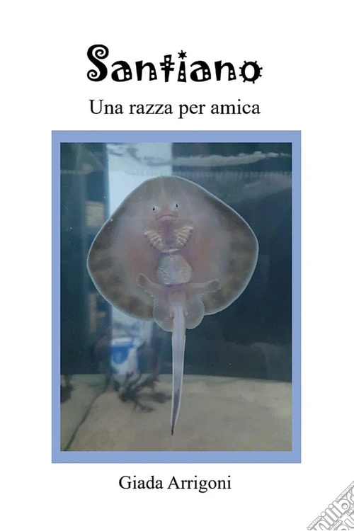 Santiano. Una razza per amica