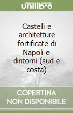 Castelli e architetture fortificate di Napoli e dintorni (sud e costa) libro