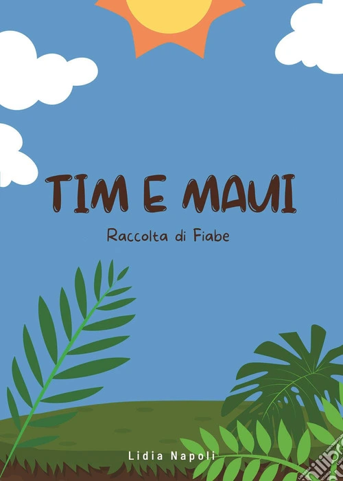 Tim e Maui