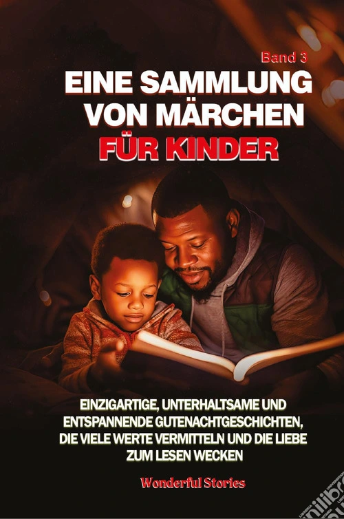 Eine Sammlung von Märchen für Kinder. Vol. 3