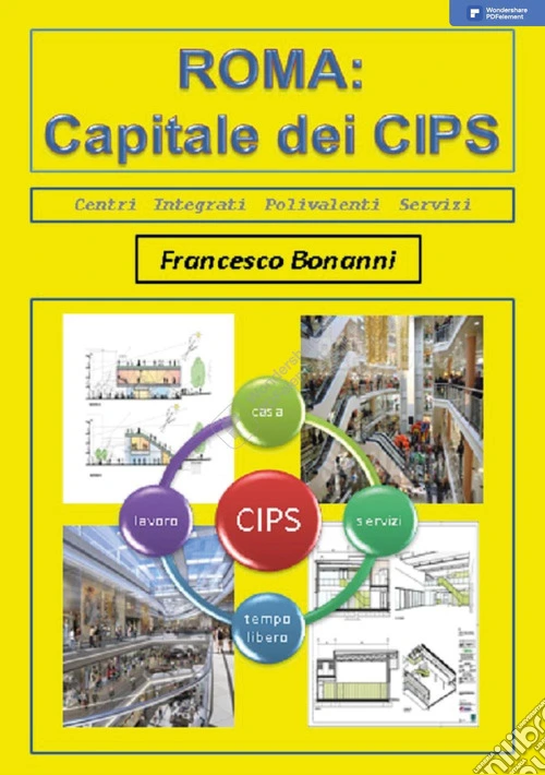 Roma. Capitale dei CIPS
