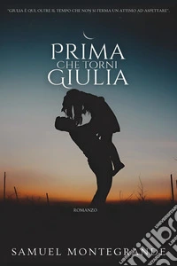 Prima che torni Giulia libro