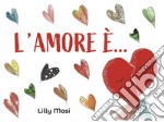 L'amore è... libro