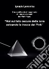 Uno spettacolo immaginario di una cover-band dei Pink Floyd. «Noi sul lato oscuro della luna solcando le tracce dei Pink» libro