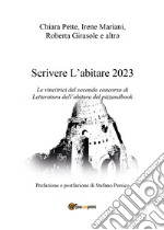 Scrivere l'abitare 2023