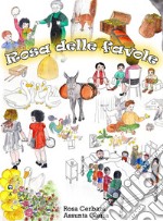 Rosa delle favole libro