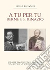 A tu per tu: Berne e S. Ignazio libro