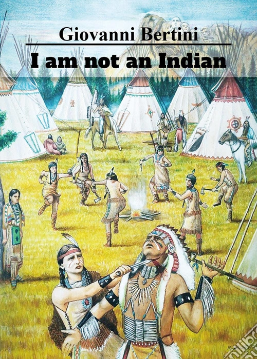 I am not an Indian