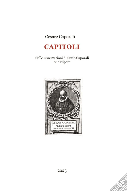Capitoli