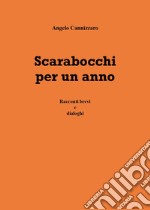 Scarabocchi per un anno libro