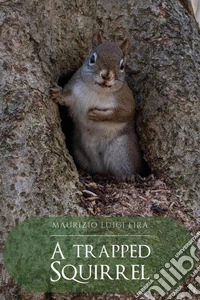 A trapped squirrel