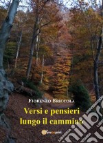 Versi e pensieri lungo il cammino libro