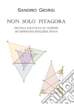 Non solo Pitagora. Piccola raccolta di teoremi di geometria euclidea piana libro