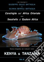 Conchiglie dell'Africa Orientale libro