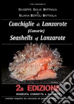 Conchiglie di Lanzarote-Seashells of Lanzarote. Vol. 1 libro