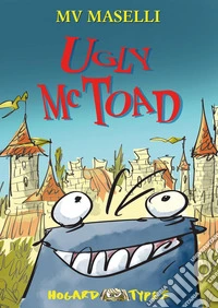 Ugly McToad