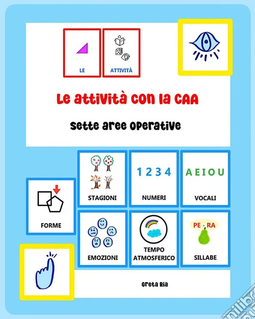 Le attività con la CAA. Sette aree operative