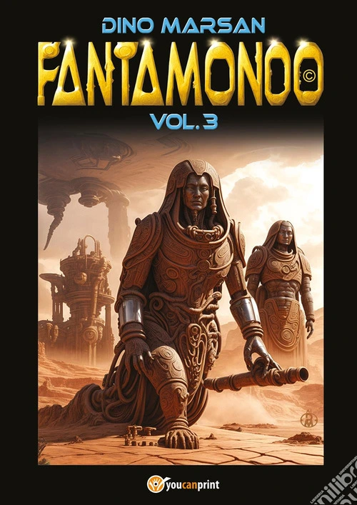 Fantamondo. Vol. 3