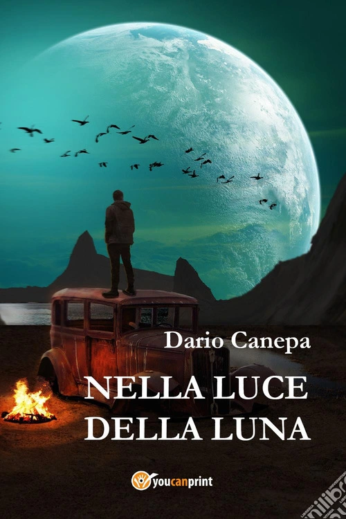Nella luce della luna