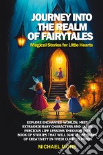 Journey into the realm of fairytales. Magical stories for little hearts libro