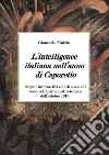 L'intelligence italiana nell'anno di Caporetto libro