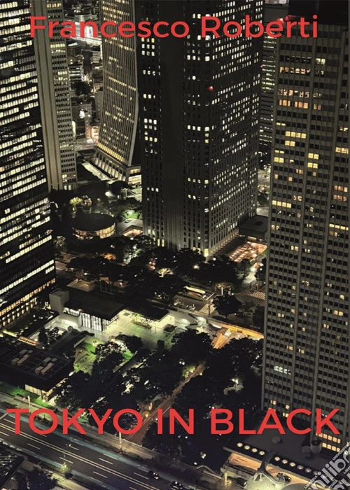 Tokyo in black