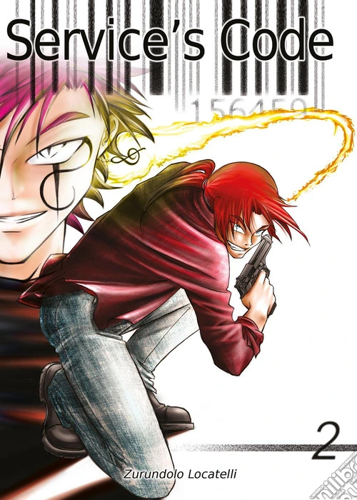Service's Code. Vol. 2