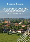 Istituzioni di governo centrali e locali sul territorio di San Giovanni in Marignano nel corso della storia libro
