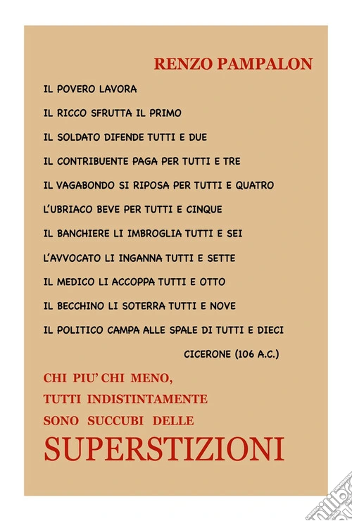 Superstizioni