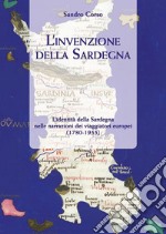 L'invenzione della Sardegna libro