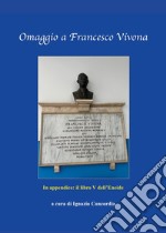 Omaggio a Francesco Vivona